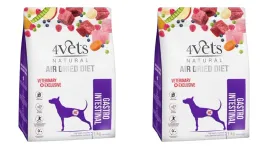 4vets-natural-dog-gastro-intestinal-2-x-1-kg