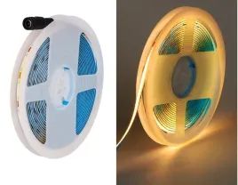 tasma-cob-led-24v-1600-diod-5m-przewod-dc-biala-ciepla