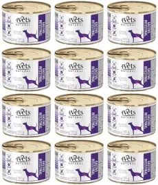4vets-natural-dog-gastro-intestinal-12-x-185-g