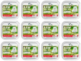 vetexpert-raw-paleo-pate-mini-puppy-beef-12-x-150g