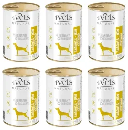 4vets-natural-dog-urinary-6-x-400-g