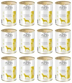 4vets-natural-dog-urinary-12-x-400-g