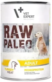 vetexpert-raw-paleo-adult-turkey-puszka-400-g