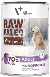 vetexpert-raw-paleo-adult-duck-puszka-400-g
