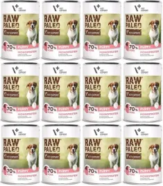 vetexpert-raw-paleo-puppy-pork-12-x-400-g