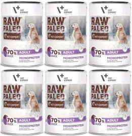 vetexpert-raw-paleo-adult-duck-6-x-400-g