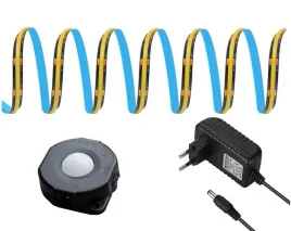 tasma-cob-led-12v-320-diod-1m-czujnik-ruchu-pir-czarne-pcb