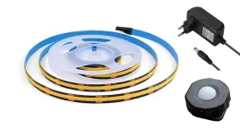 tasma-cob-led-12v-320-diod-1m-czujnik-ruchu-pir-czarne-pcb