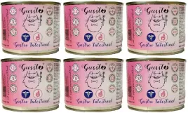gussto-cat-gastro-intestinal-6-x-200-g