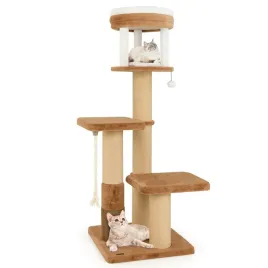 drapak-wysoki-costway-161-220-cm