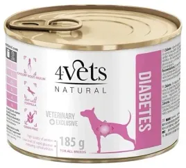 4vets-natural-dog-diabetes-puszka-185-g