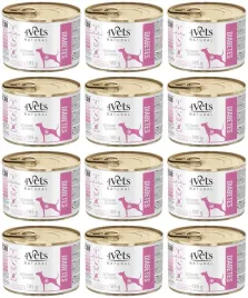 4vets-natural-dog-diabetes-12-x-185-g