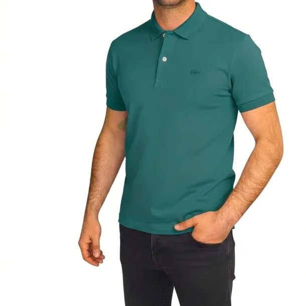 Koszulka Polo Lacoste Smart Paris PH5522 Morski r. S