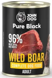 john-dog-pure-black-adult-wild-boar-400-g