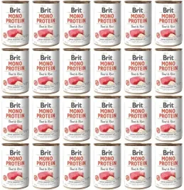 brit-mono-protein-beef-and-rice-24-x-400-g