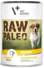 vetexpert-raw-paleo-puppy-turkey-puszka-400-g