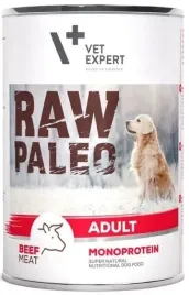 vetexpert-raw-paleo-adult-beef-puszka-400-g