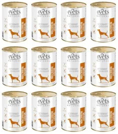 4vets-natural-dog-weight-reduction-12-x-400-g