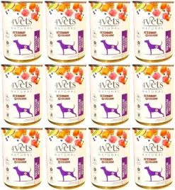 4vets-natural-dog-gastro-intestinal-12-x-400-g