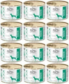 4vets-natural-dog-hepatic-12-x-185-g