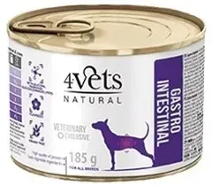 4vets-natural-dog-gastro-intestinal-puszka-185-g