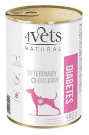 4vets-natural-dog-diabetes-puszka-400-g
