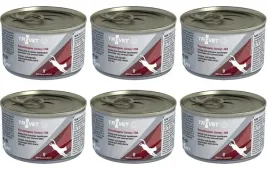 trovet-cat-trd-turkey-hypoallergenic-6-x-200-g