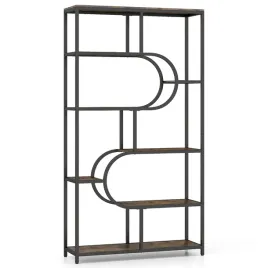 regal-costway-95-cm-x-175-cm-x-30-cm-czarny
