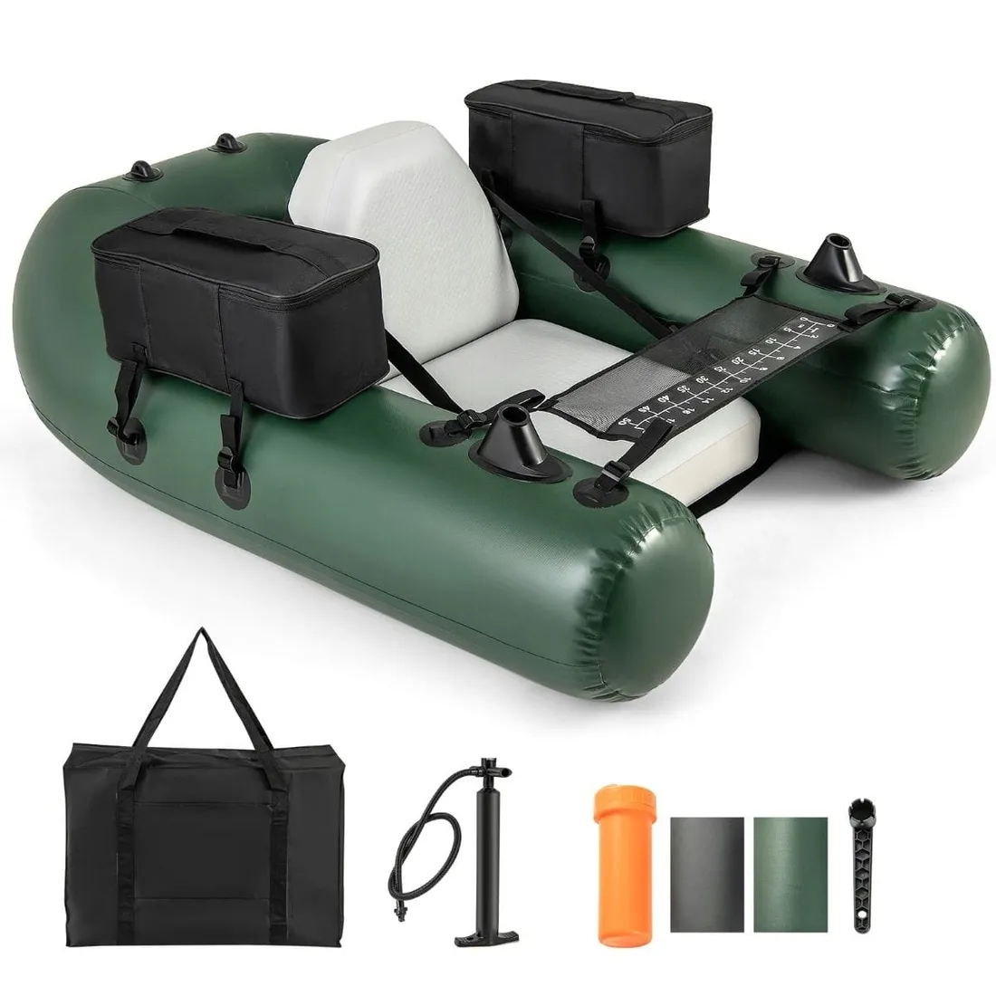 ponton-costway-ft10011-157-cm