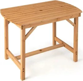 stol-costway-drewno-prostokatny-100-x-60-x-75-cm