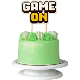 topper-papierowy-game-on-godan-145-cm