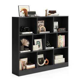 regal-costway-120-cm-x-104-cm-x-24-cm-czarny