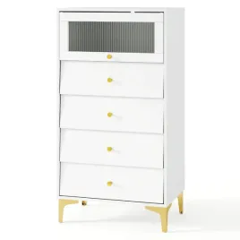 komoda-z-4-szufladami-kredens-bialy