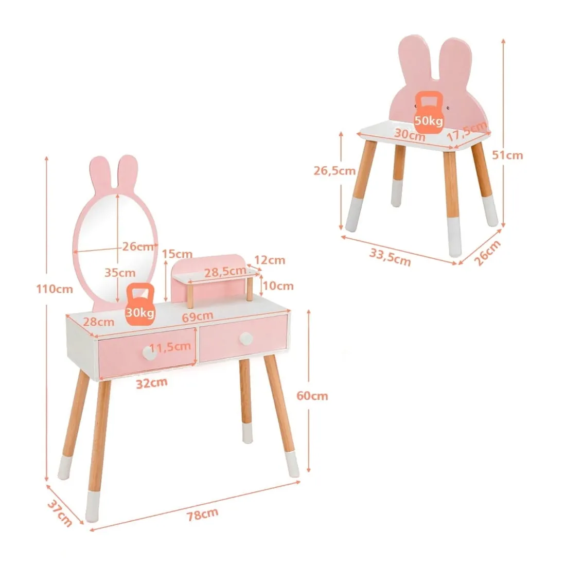 toaletka-dziecieca-costway-marka-costway