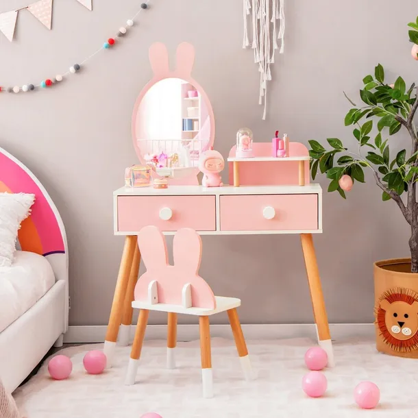 toaletka-dziecieca-costway-plec-dziewczynki