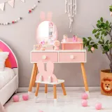 toaletka-dziecieca-costway-plec-dziewczynki