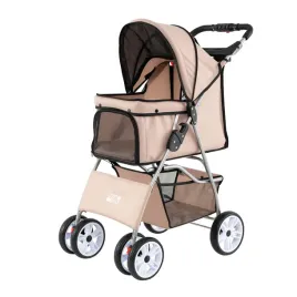 wozek-costway-bezowy-rozm-uniwersalny-48-x-108-x-80-cm