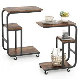 stolik-costway-prostokatny-53-x-30-x-70cm-odcienie-brazu