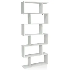 regal-costway-80-cm-x-192-cm-x-23-cm-bialy