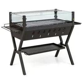 grill-ze-stali-nierdzewnej-ze-szklana-oslona-grill-ogrodowy