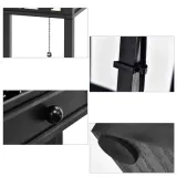 lampa-podlogowa-costway-e27-40-w-czarny-dlugosc-wysokosc-160-7-cm