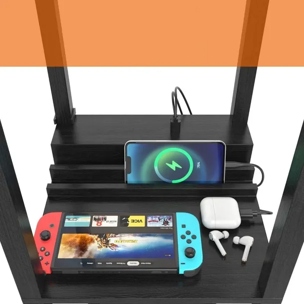 lampa-podlogowa-costway-e27-40-w-czarny-zasilanie-sieciowe