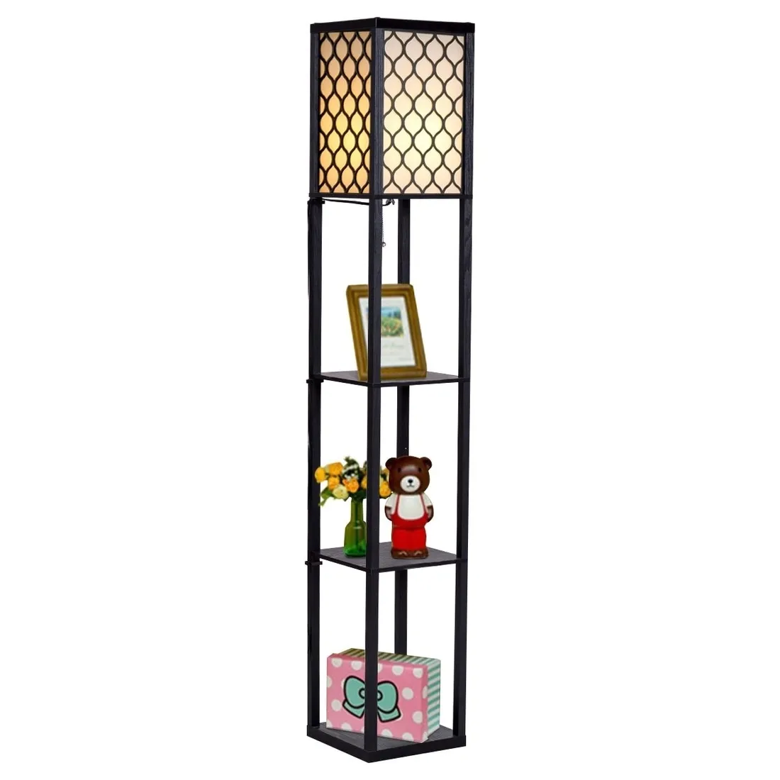 lampa-podlogowa-costway-e27-40-w-czarny-kolor-czarny