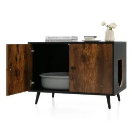 budka-dla-kota-costway-czarny-prostokatny-50-cm-x-80-cm-x-57-cm