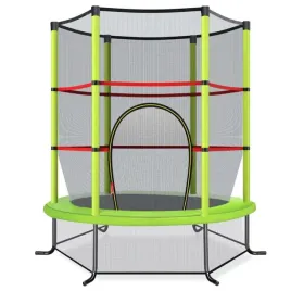 trampolina-fitness-costway-109-cm