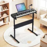 keyboard-costway-tm10199dk-glebokosc-produktu-18-cm