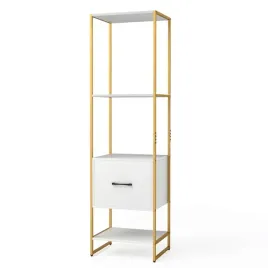 regal-costway-45-cm-x-160-cm-x-35-cm-bialy