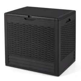 skrzynia-ogrodowa-tworzywo-sztuczne-96-l-brazowy