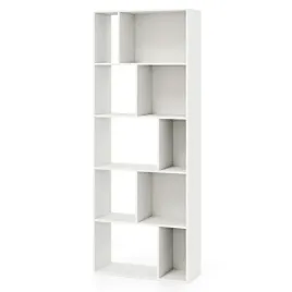 regal-costway-60-cm-x-1595-cm-x-25-cm-bialy