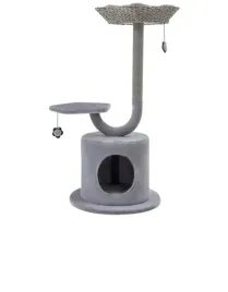 drapak-wysoki-slupek-do-drapania-wieza-costway-101-160-cm